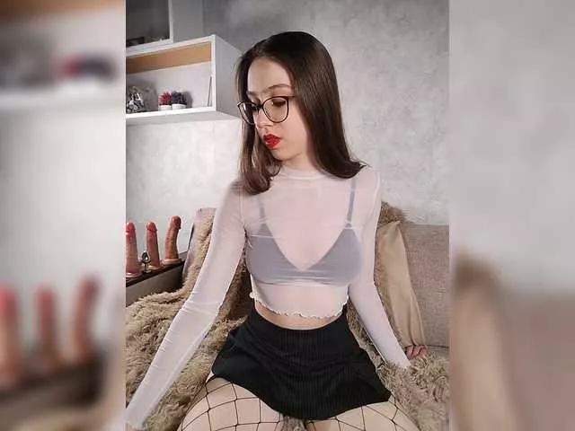 evaangel on BongaCams 