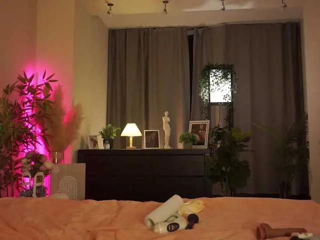 EvaXhorny from BongaCams is Freechat