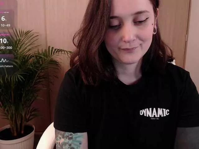 Fallenag on BongaCams 