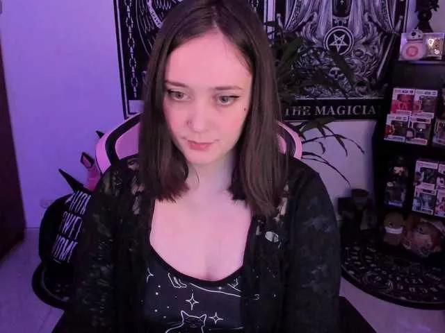 Fallenag on BongaCams 