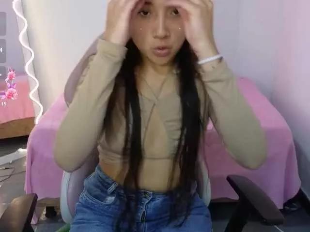 Genet-tay on BongaCams 