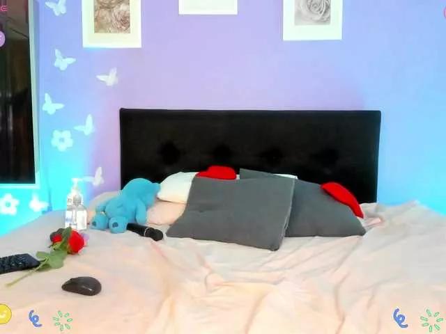 GigiCooper04 on BongaCams 