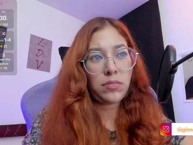 Gigimoon on BongaCams 