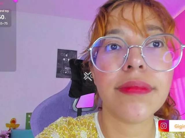 Gigimoon on BongaCams 