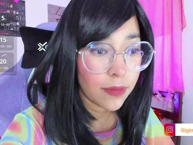 Gigimoon on BongaCams 