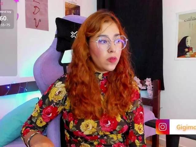 Gigimoon on BongaCams 
