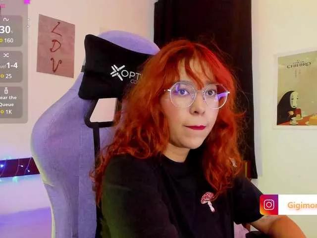 Gigimoon on BongaCams 