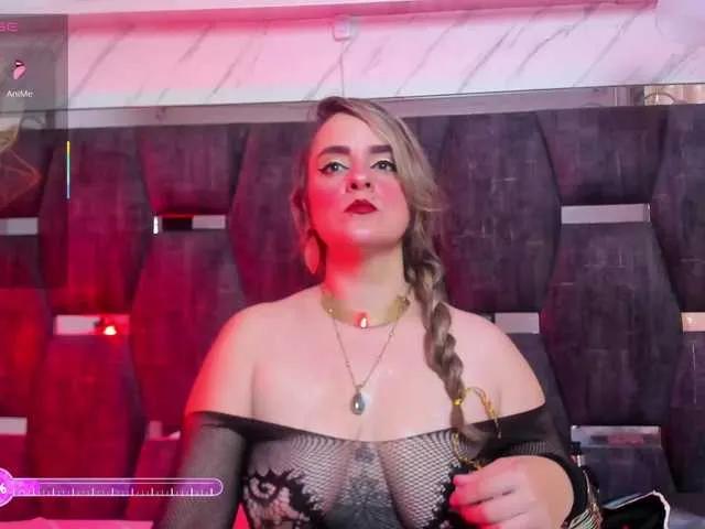GinnaGrace on BongaCams 