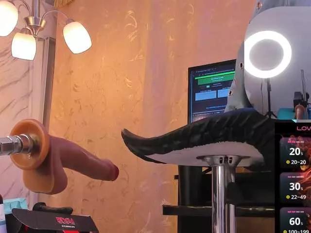 GinnaGrace on BongaCams 
