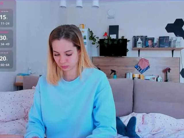 Girlalonehome on BongaCams