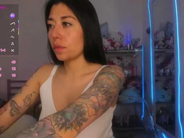 Goddestatto on BongaCams