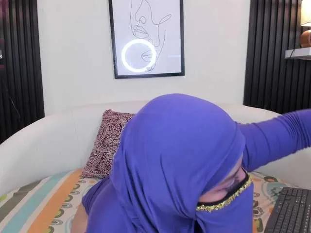 hana-falak on BongaCams