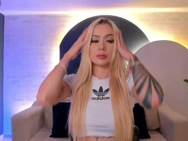 HannaConnor on BongaCams 