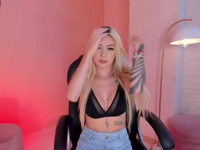 HannaConnor on BongaCams 