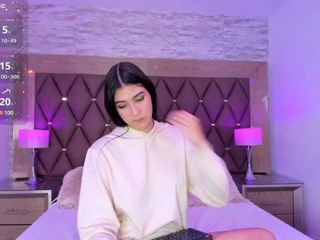 HannaLane on BongaCams