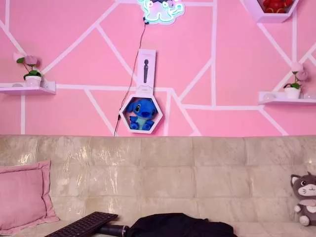HannaLee on BongaCams 