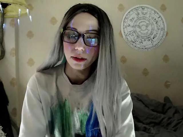 HazeRaziel on BongaCams