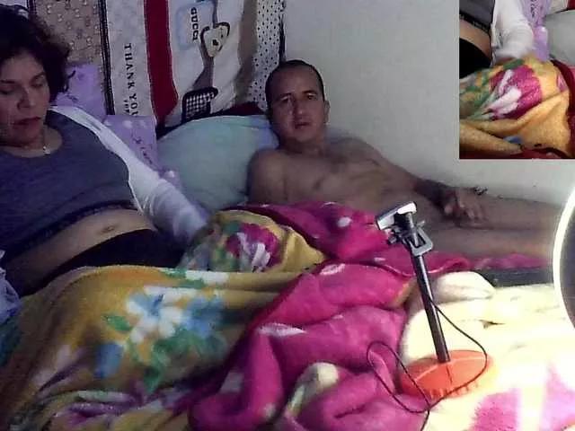 Hazzan-y-Greisy on BongaCams 