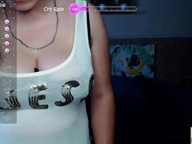IvannaAmali661 from BongaCams is Freechat