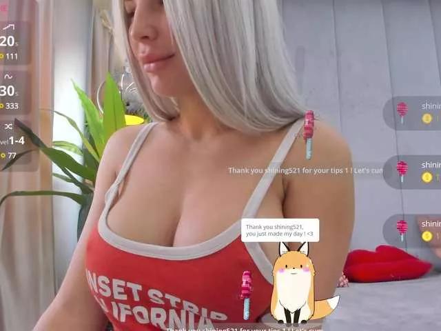 Jessy-Jo on BongaCams 