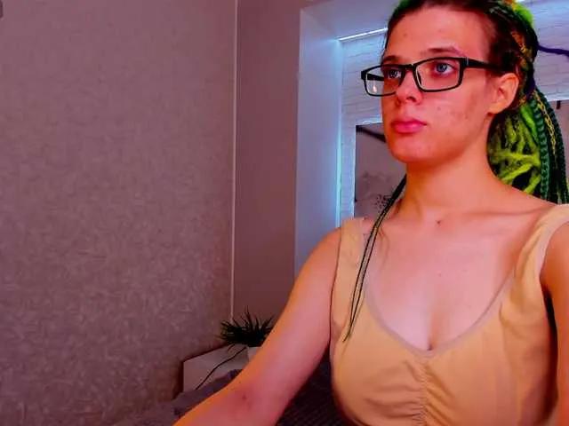 KIKIKrash — Freechat on BongaCams