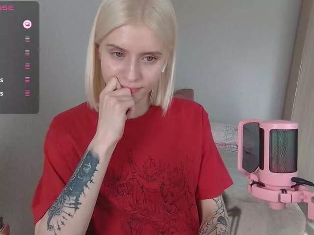 kissesliza on BongaCams 