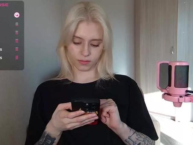 kissesliza on BongaCams 