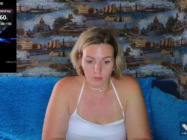 Lady-Luck on BongaCams