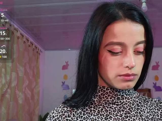 Laylafoxy-tay on BongaCams 