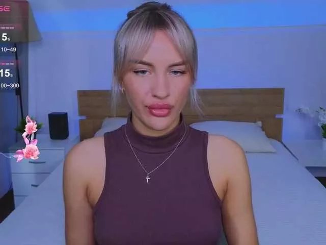 LeilaFlower on BongaCams 