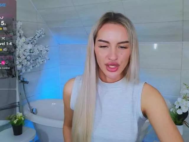 LeilaFlower from BongaCams is Freechat