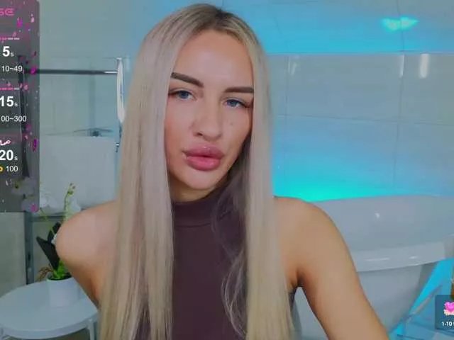 LeilaFlower on BongaCams 