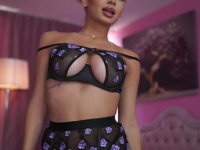LeyCaprice on BongaCams