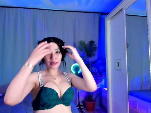 Li-baby on BongaCams 