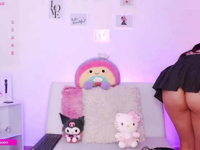 LiaTomson on BongaCams 
