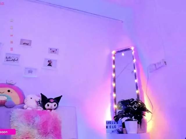 LiaTomson on BongaCams 