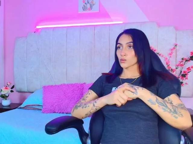Liiam-moon on BongaCams