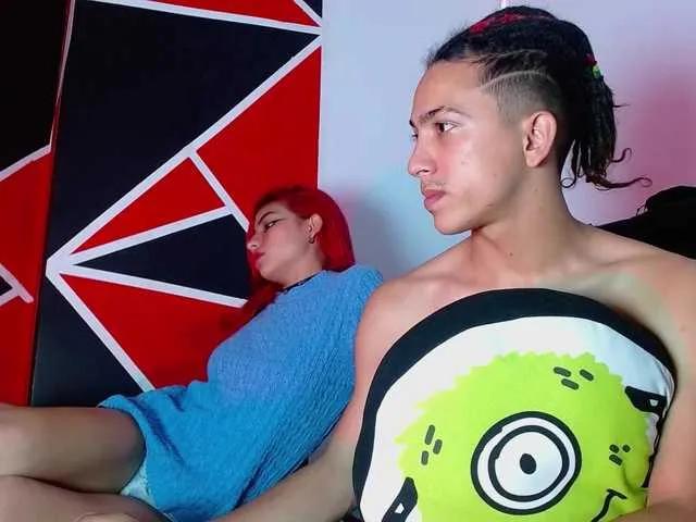 LilithandMarcusBlain on BongaCams