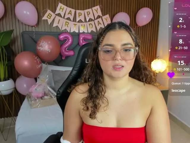 lilly-ass on BongaCams 