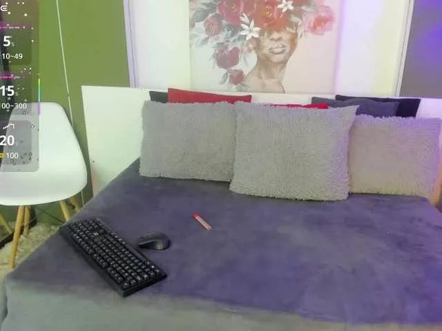 Lilyspring on BongaCams 