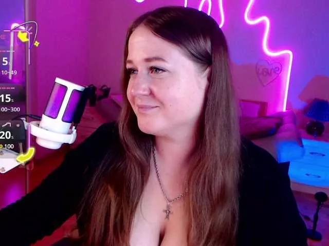 LizzyShine on BongaCams 