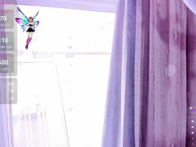 MandyWester on BongaCams