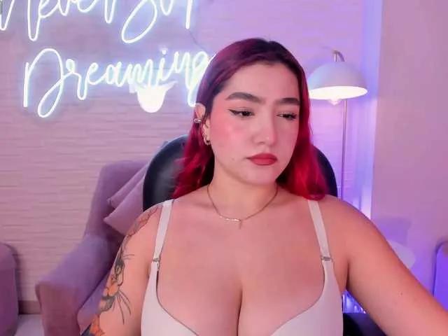 MarianneLane on BongaCams