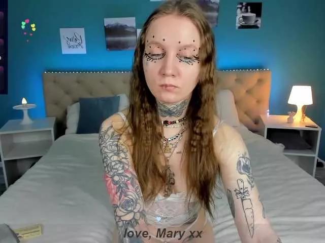 Mary-Xextra
