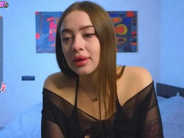 MaryDeluxe on BongaCams