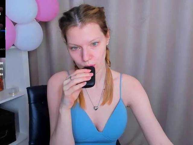 MaryFlex on BongaCams