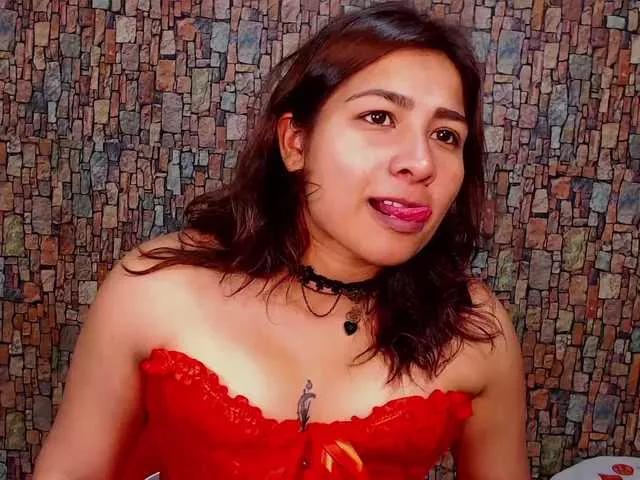 melisa-latin on BongaCams 