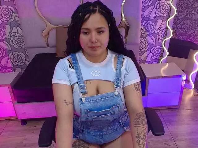 Mellani-tay on BongaCams 