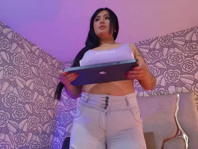 Mellani-tay on BongaCams 