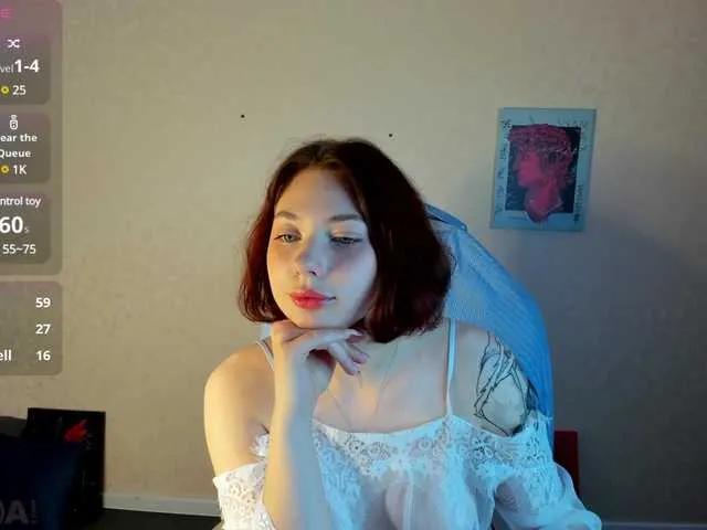 Miss-you-kiss from BongaCams is Freechat